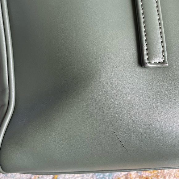 SOLD - Matt and Nat Evelyn Work Tote Crossbody - Picture 15 of 16